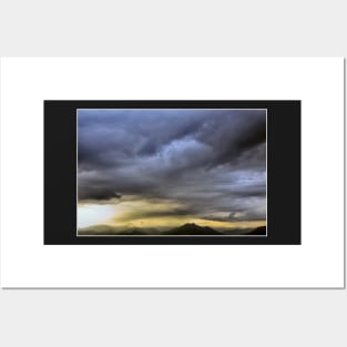 Dramatic Atmospheric Landscape Photography Posters and Art